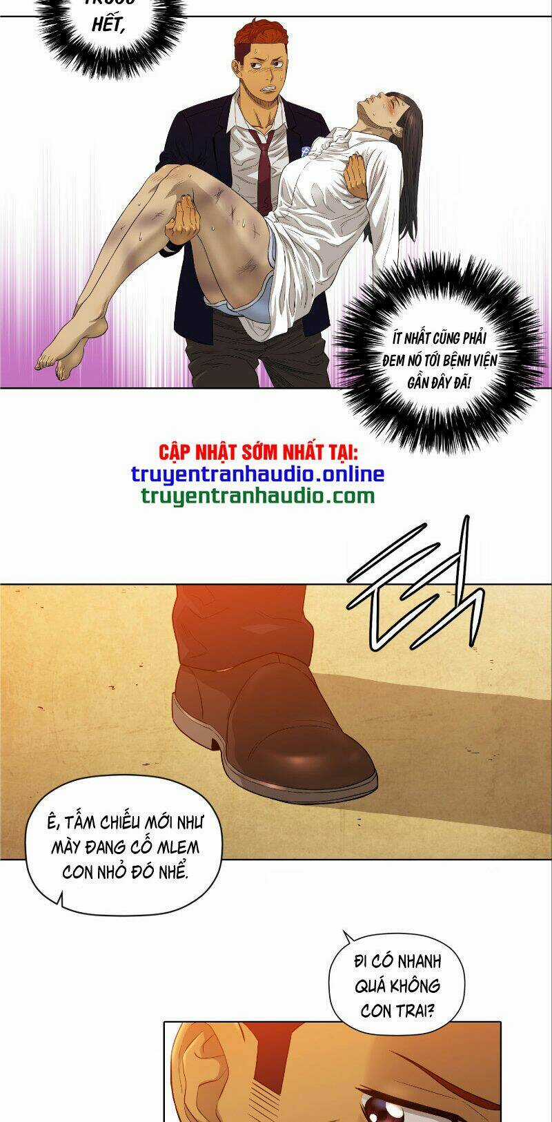 Cuộc Đời Thứ Hai Của Một Gangster Chapter 19 trang 31