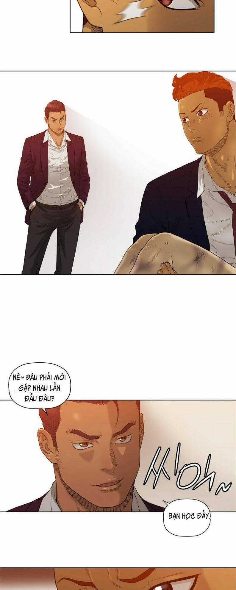 Cuộc Đời Thứ Hai Của Một Gangster Chapter 19 trang 32