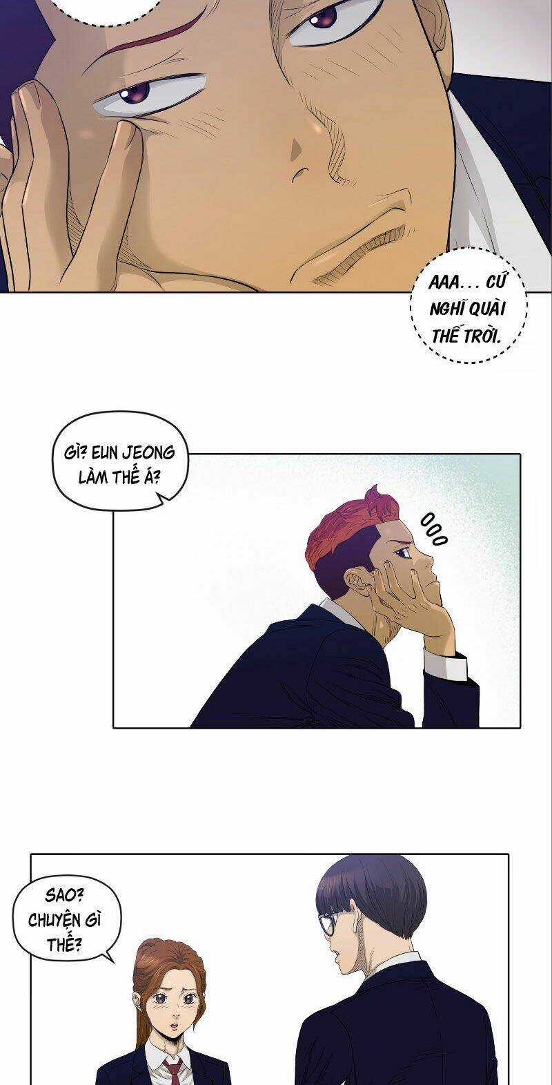 Cuộc Đời Thứ Hai Của Một Gangster Chapter 19 trang 4