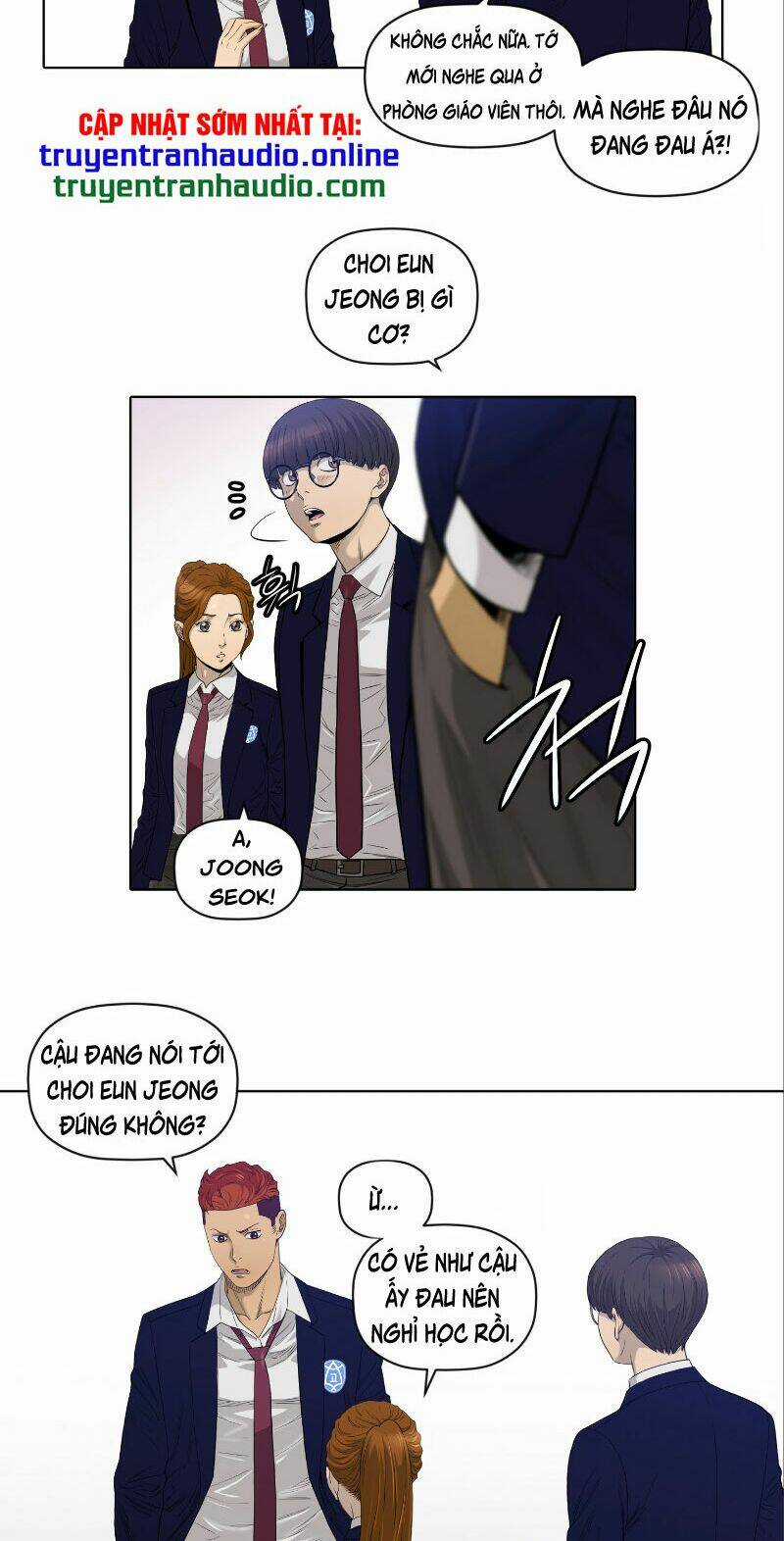 Cuộc Đời Thứ Hai Của Một Gangster Chapter 19 trang 5