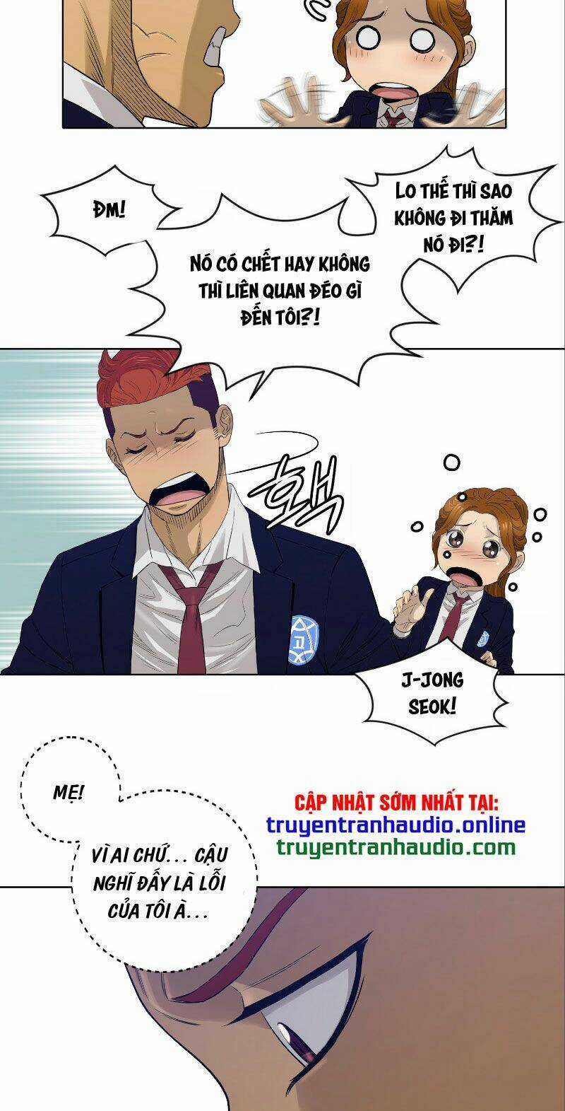 Cuộc Đời Thứ Hai Của Một Gangster Chapter 19 trang 8