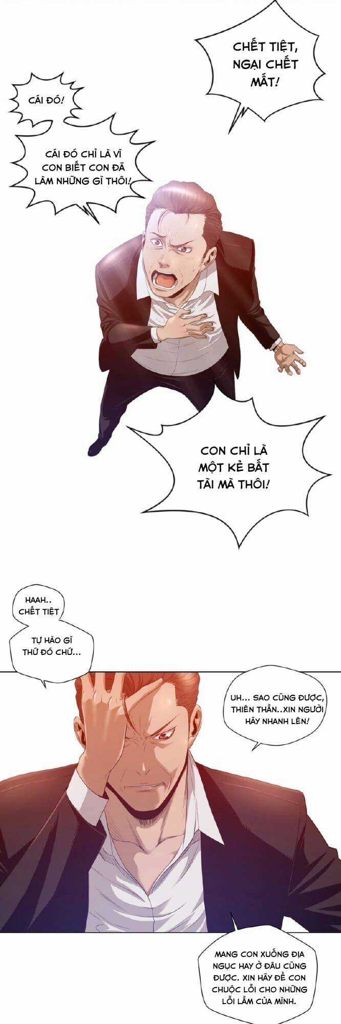 Cuộc Đời Thứ Hai Của Một Gangster Chapter 2 trang 10