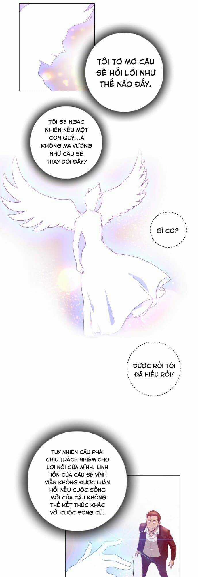 Cuộc Đời Thứ Hai Của Một Gangster Chapter 2 trang 15