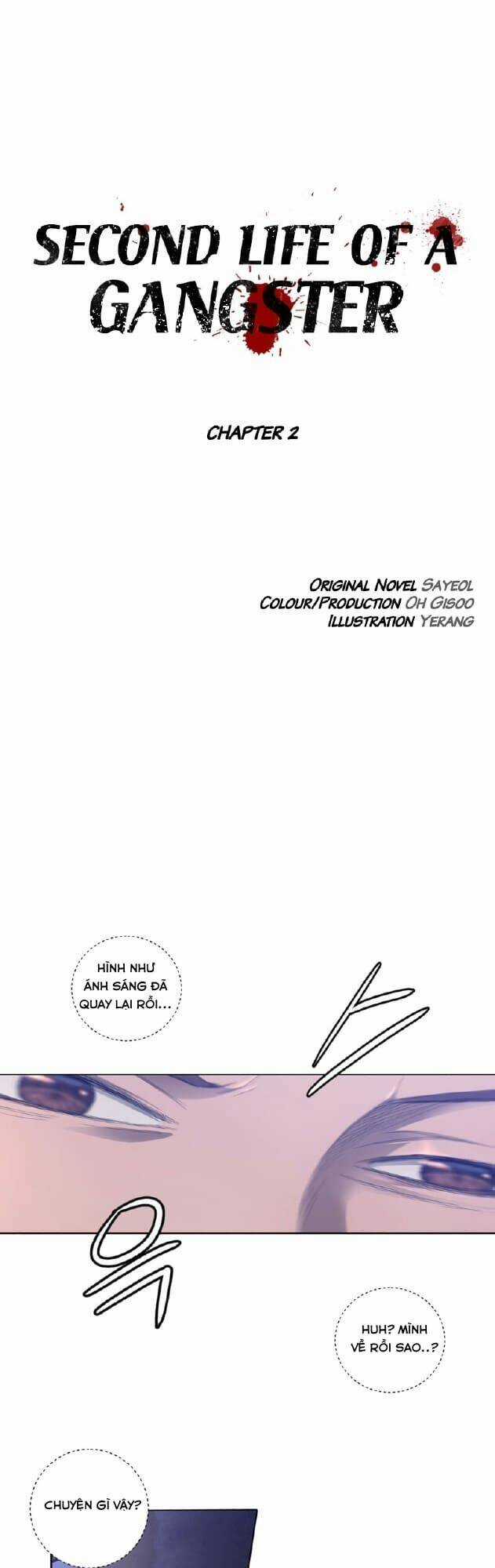 Cuộc Đời Thứ Hai Của Một Gangster Chapter 2 trang 18