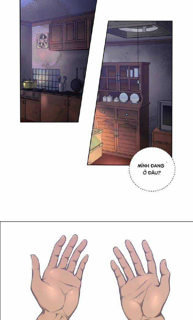 Cuộc Đời Thứ Hai Của Một Gangster Chapter 2 trang 19