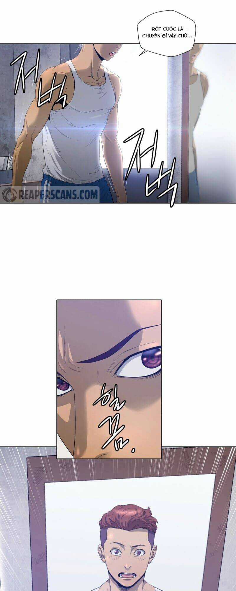 Cuộc Đời Thứ Hai Của Một Gangster Chapter 2 trang 21