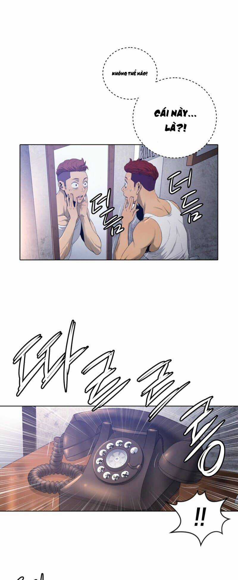 Cuộc Đời Thứ Hai Của Một Gangster Chapter 2 trang 24