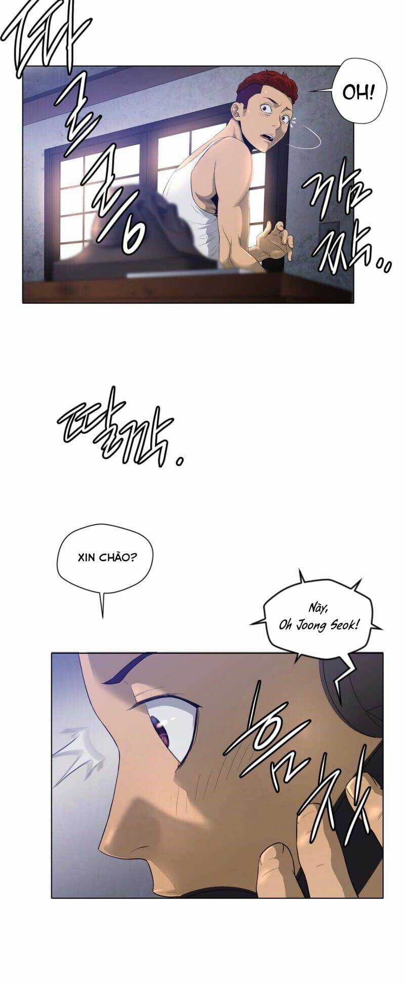 Cuộc Đời Thứ Hai Của Một Gangster Chapter 2 trang 25