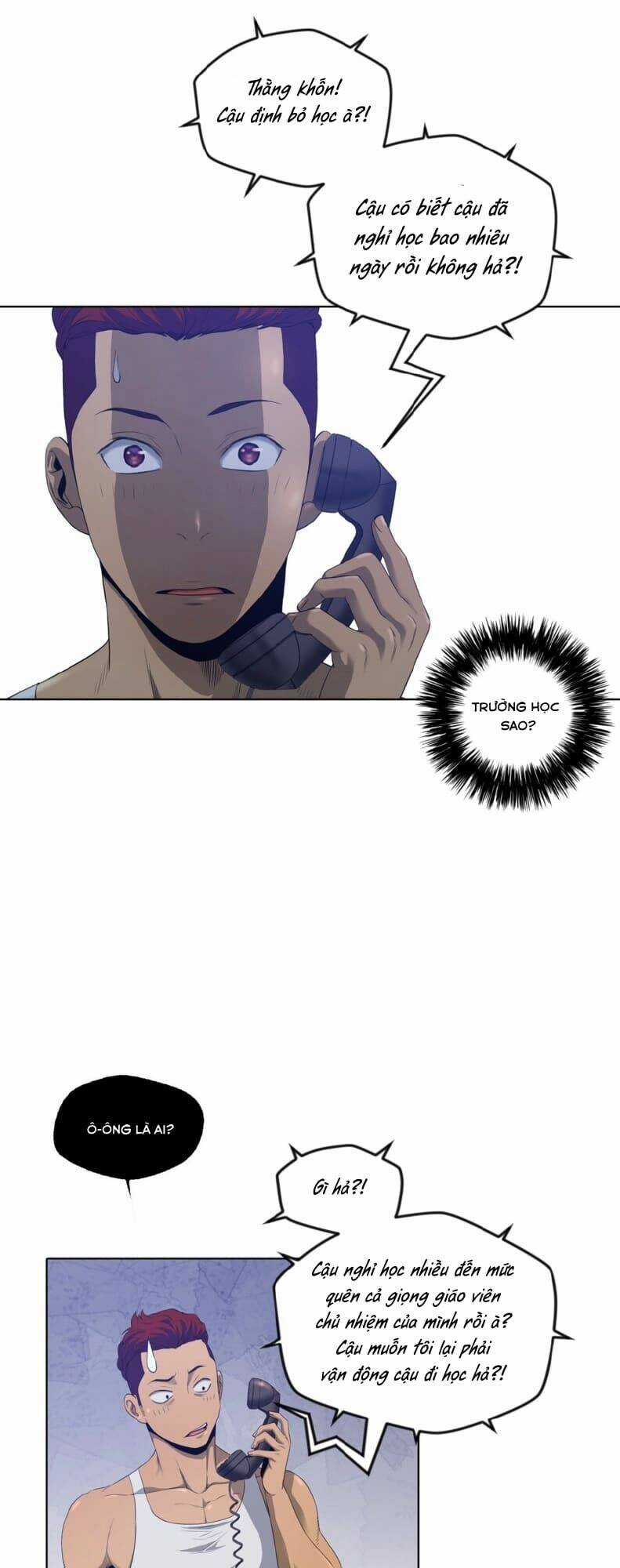 Cuộc Đời Thứ Hai Của Một Gangster Chapter 2 trang 26