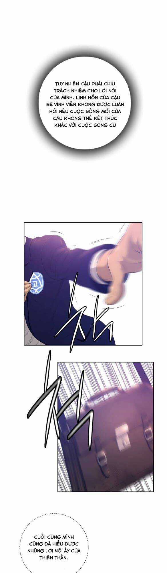 Cuộc Đời Thứ Hai Của Một Gangster Chapter 2 trang 35