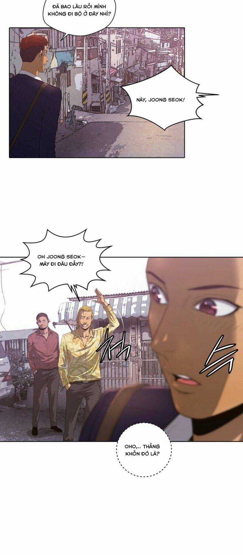 Cuộc Đời Thứ Hai Của Một Gangster Chapter 2 trang 39