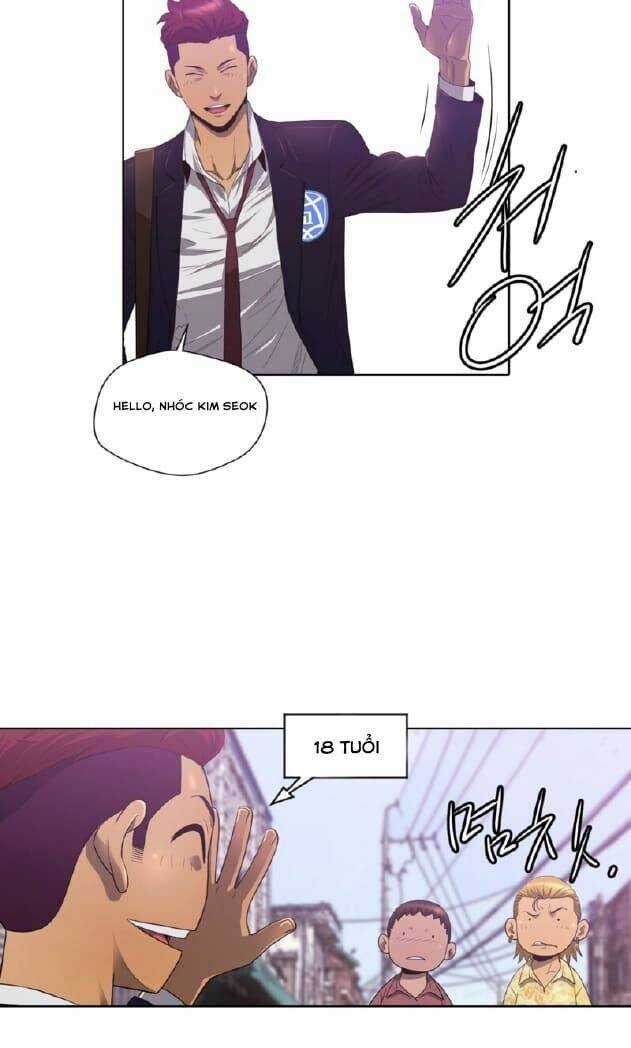 Cuộc Đời Thứ Hai Của Một Gangster Chapter 2 trang 41