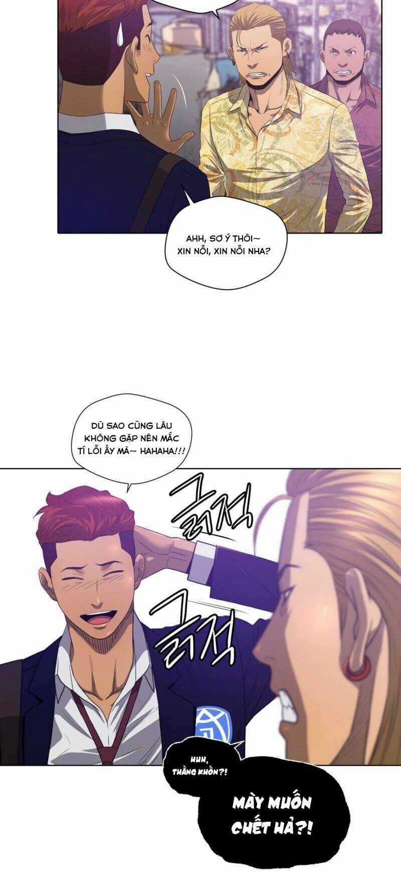 Cuộc Đời Thứ Hai Của Một Gangster Chapter 2 trang 44