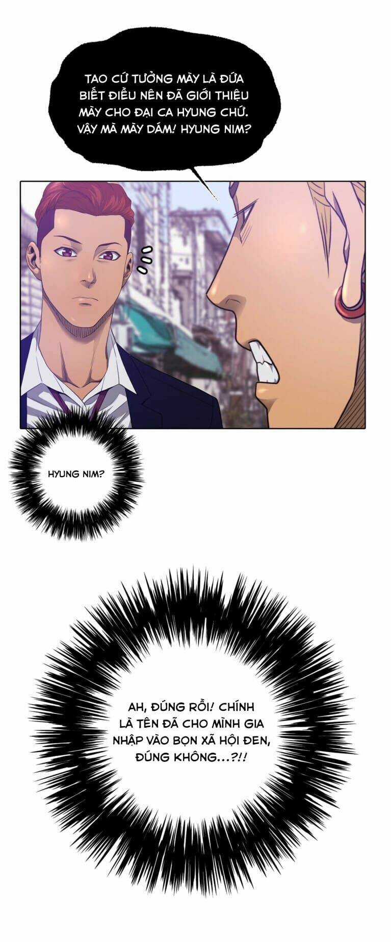 Cuộc Đời Thứ Hai Của Một Gangster Chapter 2 trang 45