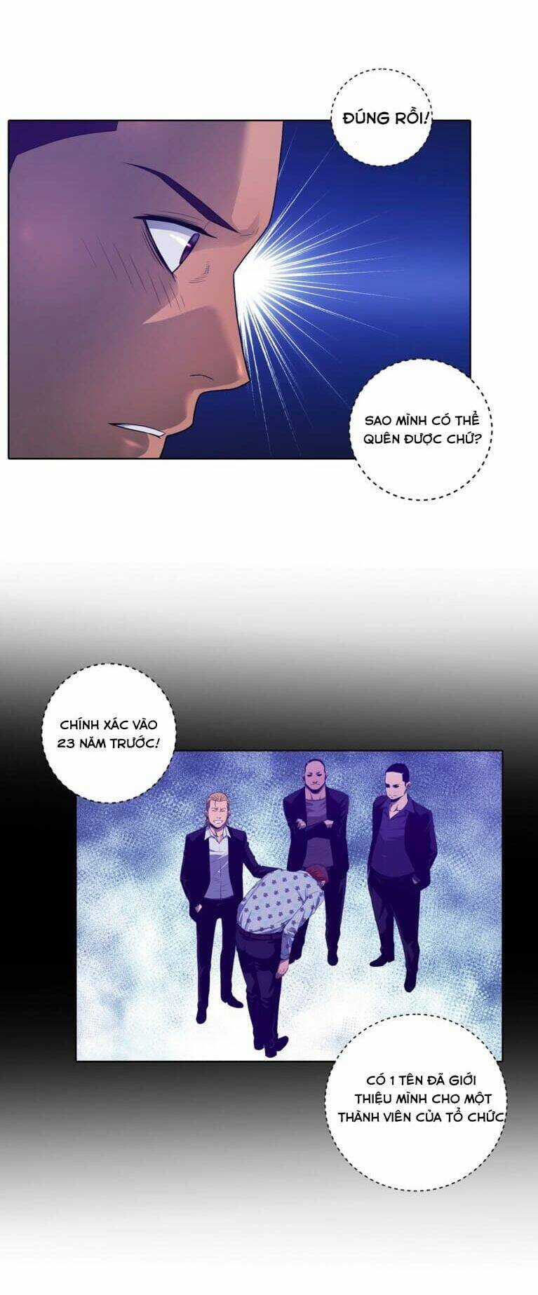 Cuộc Đời Thứ Hai Của Một Gangster Chapter 2 trang 46