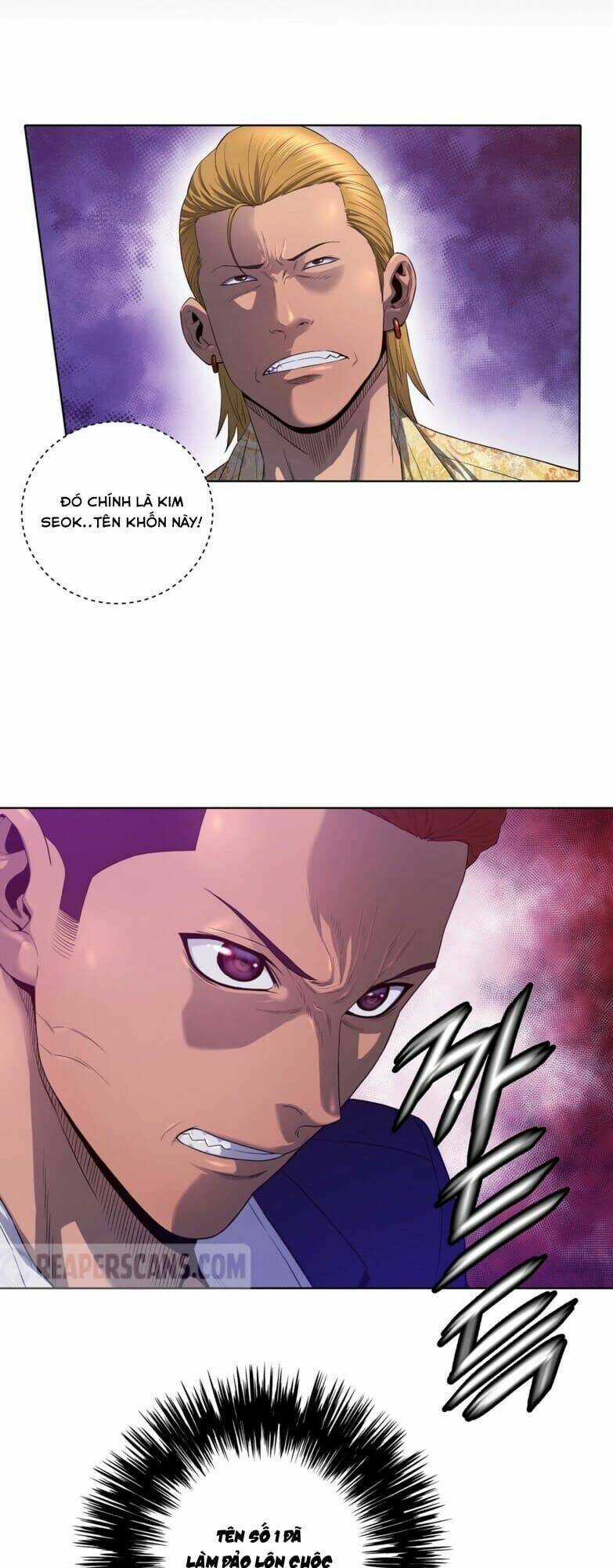 Cuộc Đời Thứ Hai Của Một Gangster Chapter 2 trang 47