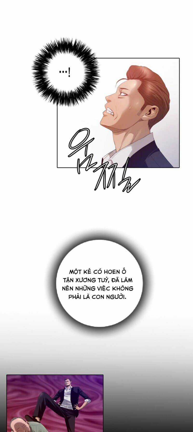 Cuộc Đời Thứ Hai Của Một Gangster Chapter 2 trang 5