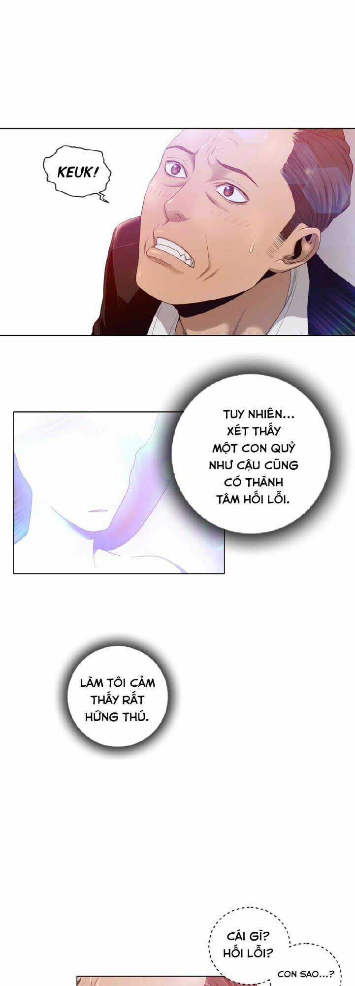 Cuộc Đời Thứ Hai Của Một Gangster Chapter 2 trang 7