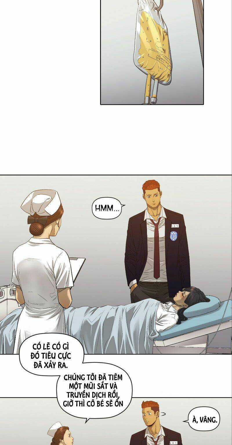 Cuộc Đời Thứ Hai Của Một Gangster Chapter 20 trang 11