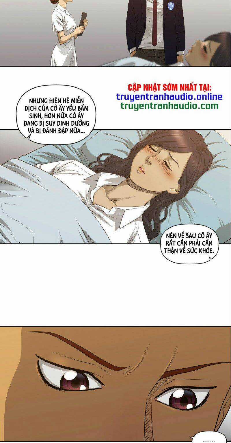 Cuộc Đời Thứ Hai Của Một Gangster Chapter 20 trang 12