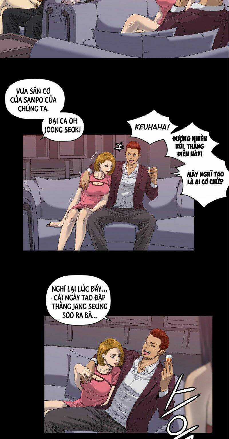 Cuộc Đời Thứ Hai Của Một Gangster Chapter 20 trang 14