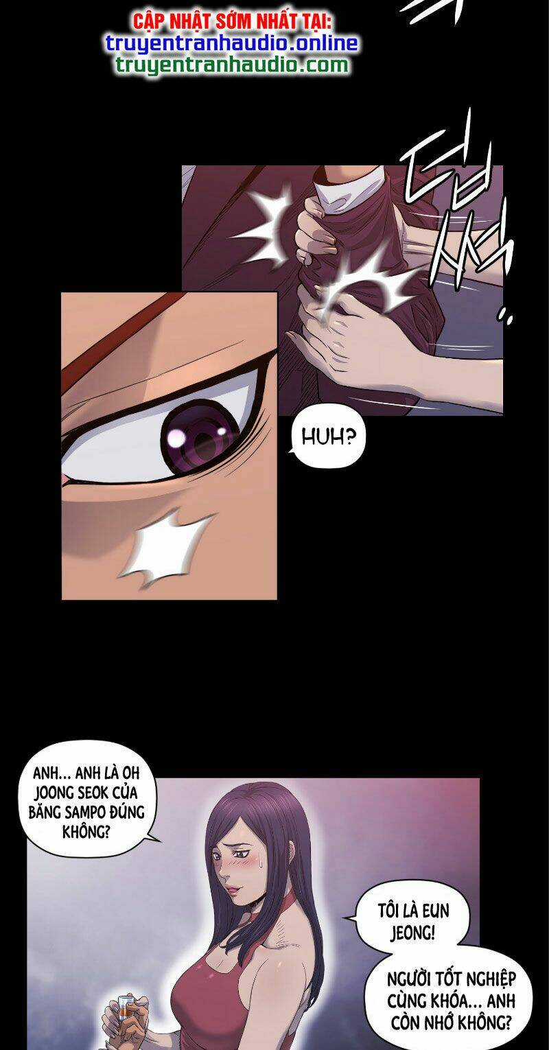 Cuộc Đời Thứ Hai Của Một Gangster Chapter 20 trang 15