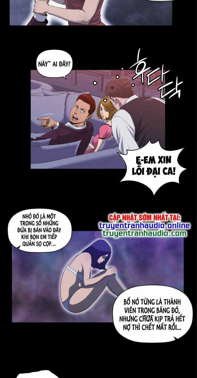 Cuộc Đời Thứ Hai Của Một Gangster Chapter 20 trang 16