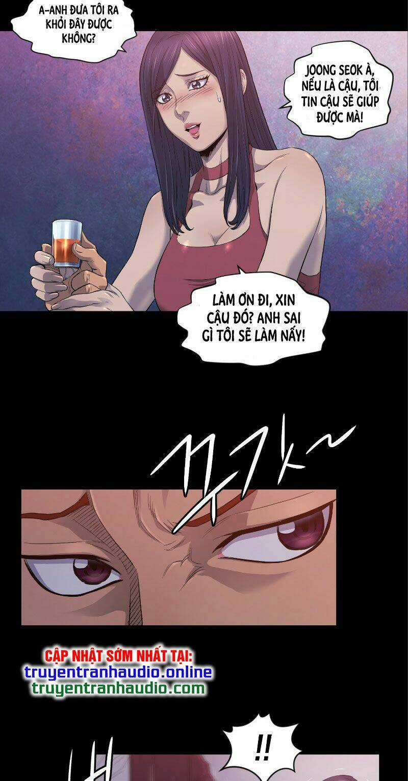 Cuộc Đời Thứ Hai Của Một Gangster Chapter 20 trang 17