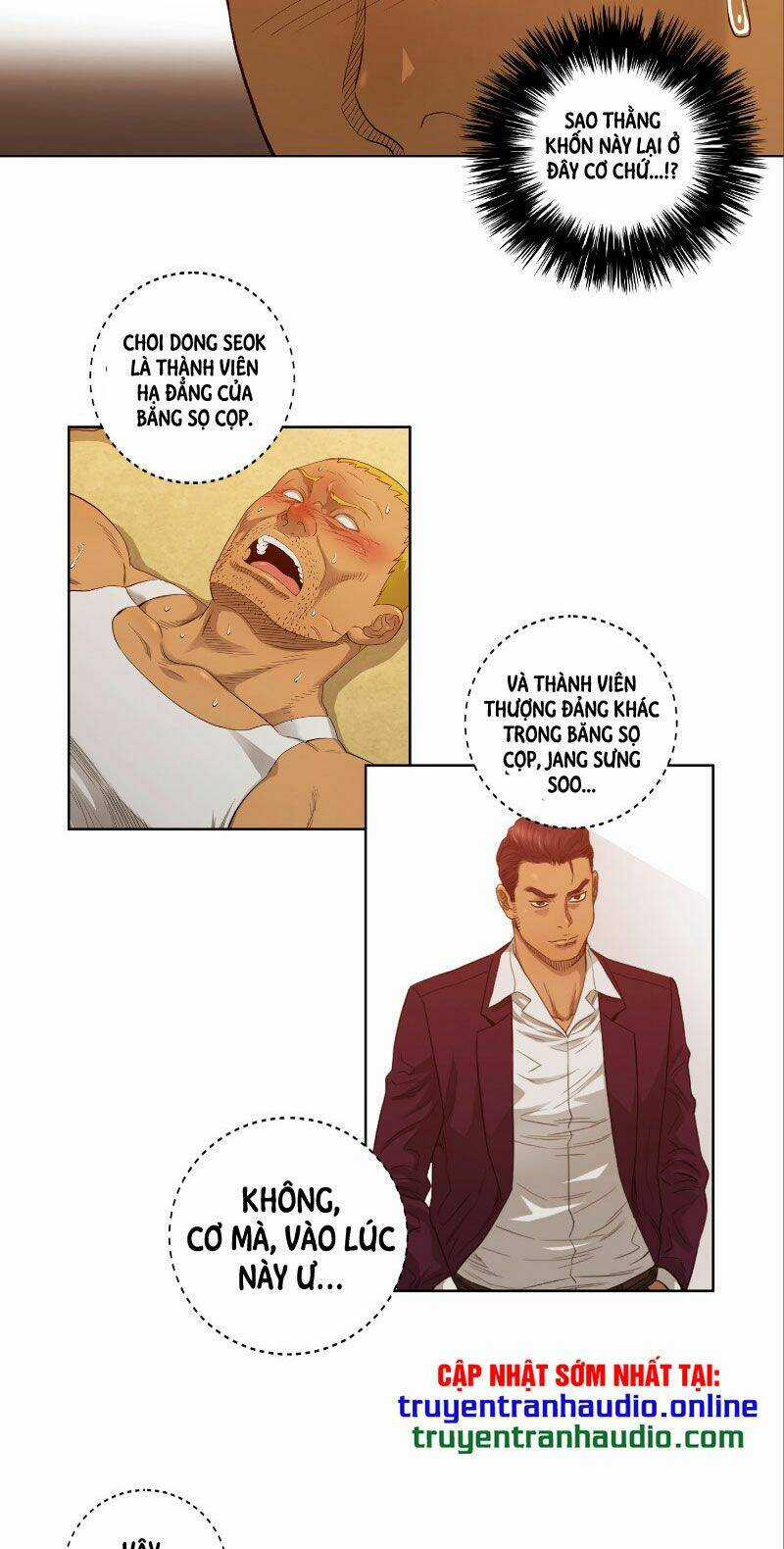 Cuộc Đời Thứ Hai Của Một Gangster Chapter 20 trang 2