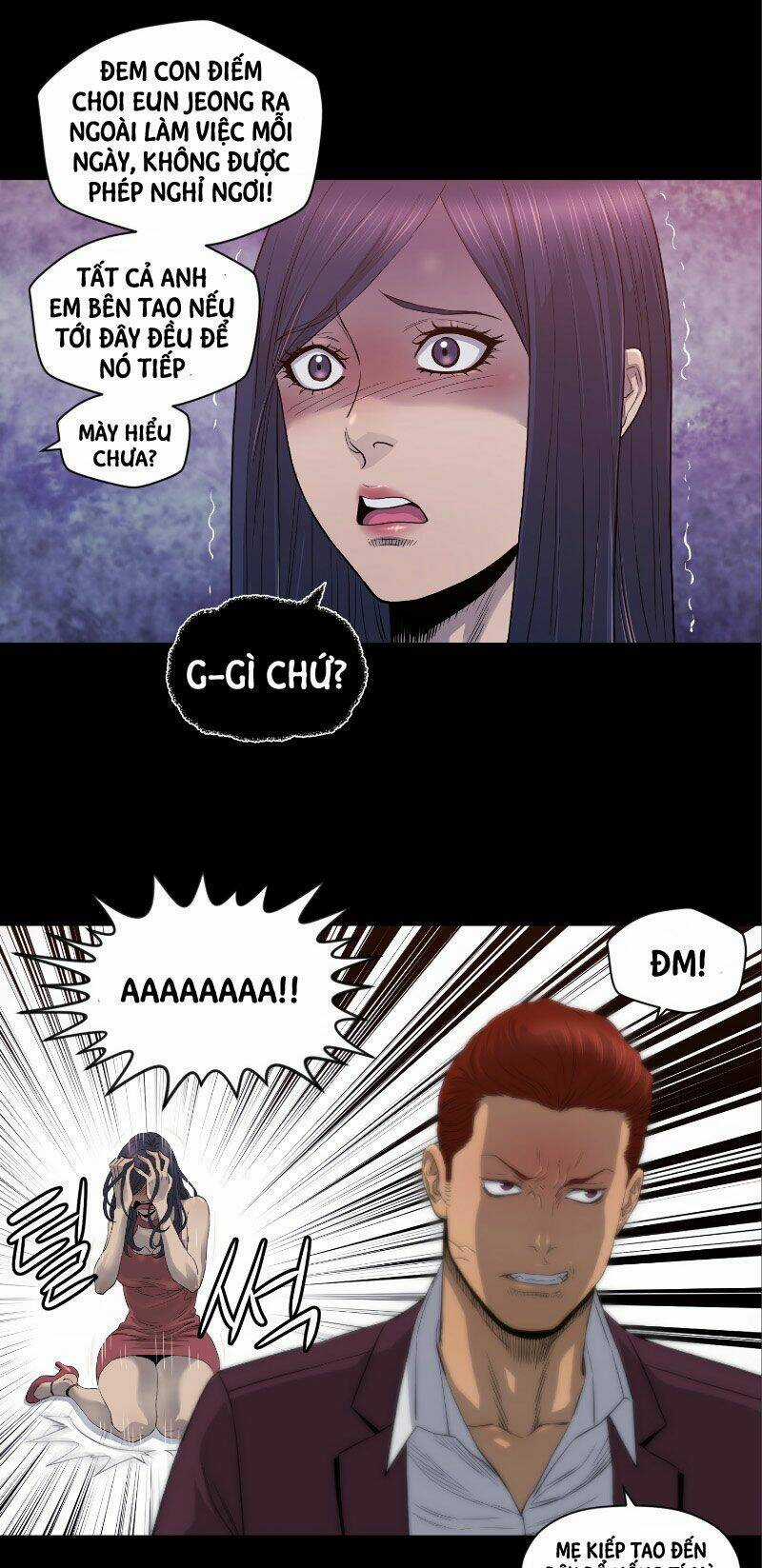 Cuộc Đời Thứ Hai Của Một Gangster Chapter 20 trang 20