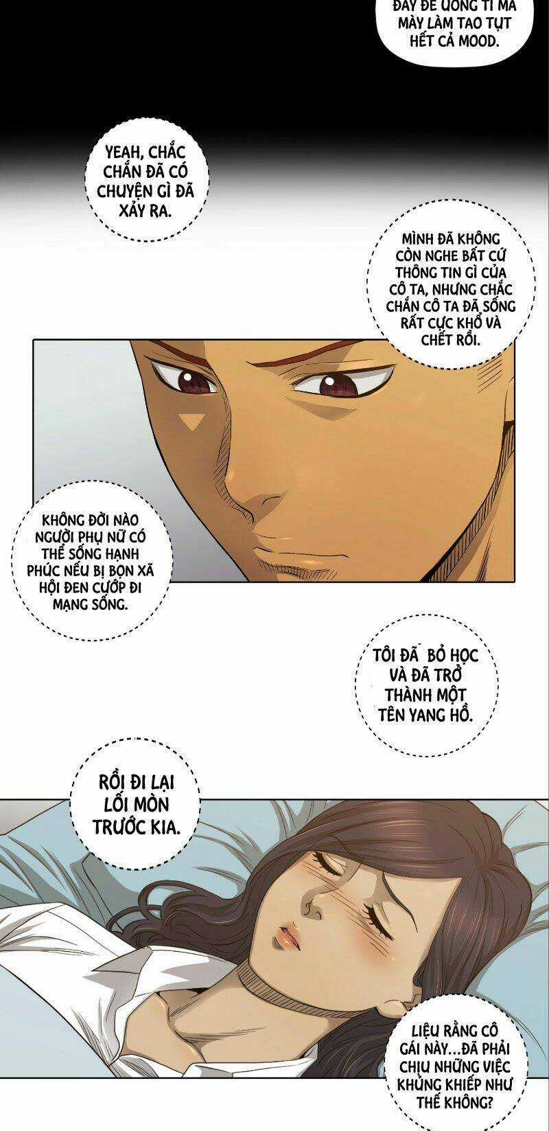 Cuộc Đời Thứ Hai Của Một Gangster Chapter 20 trang 21