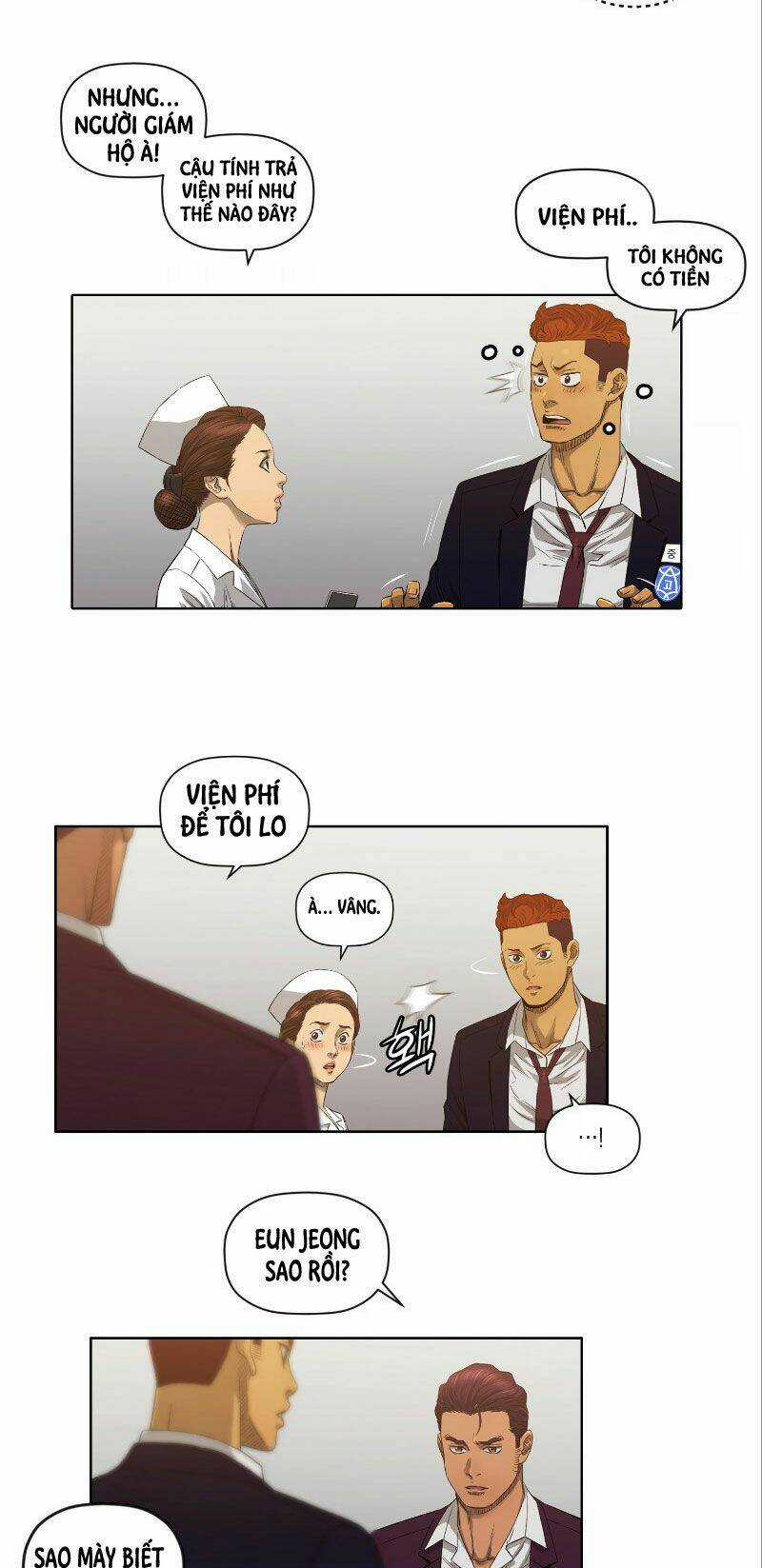 Cuộc Đời Thứ Hai Của Một Gangster Chapter 20 trang 22