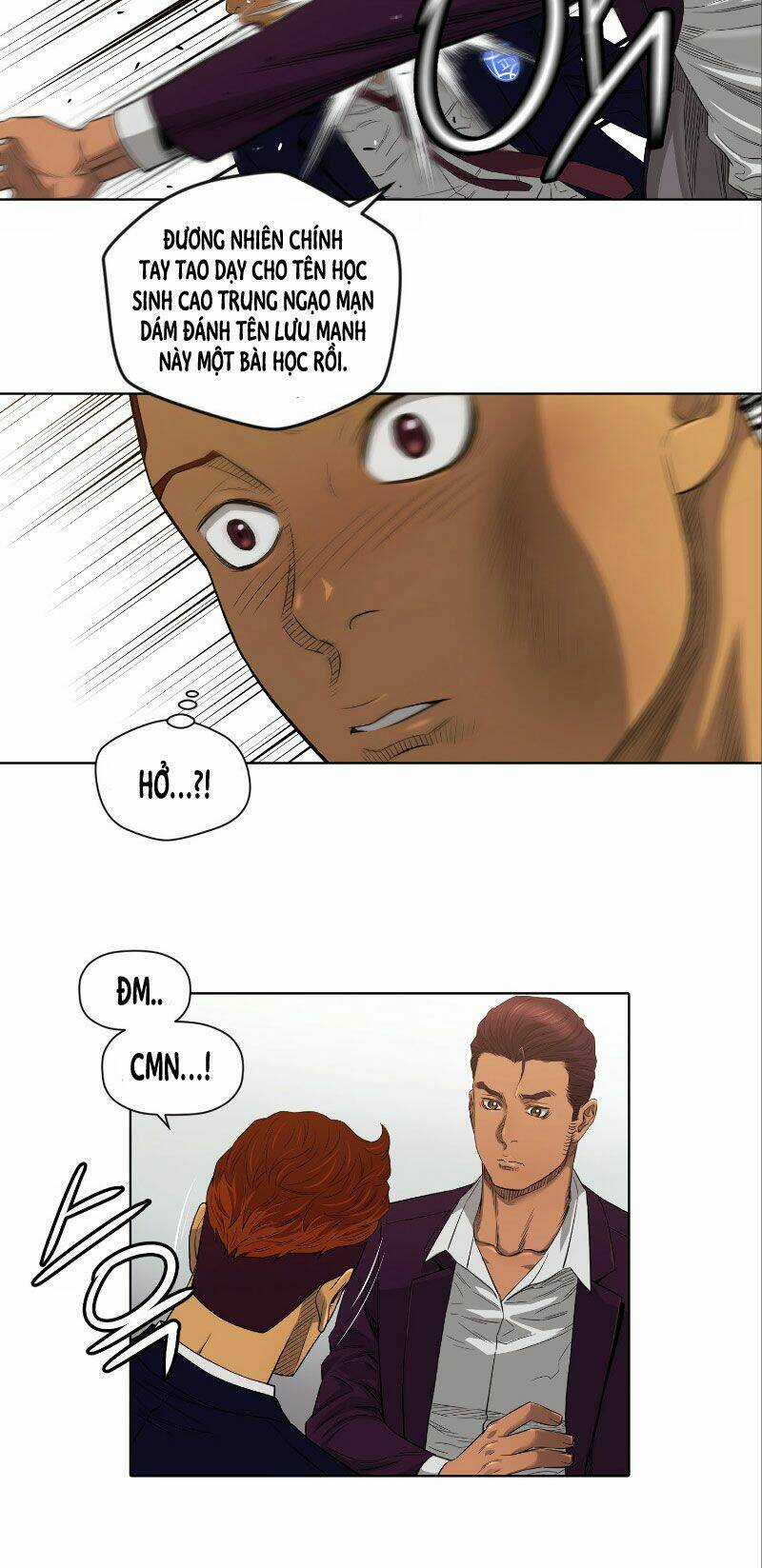 Cuộc Đời Thứ Hai Của Một Gangster Chapter 20 trang 26