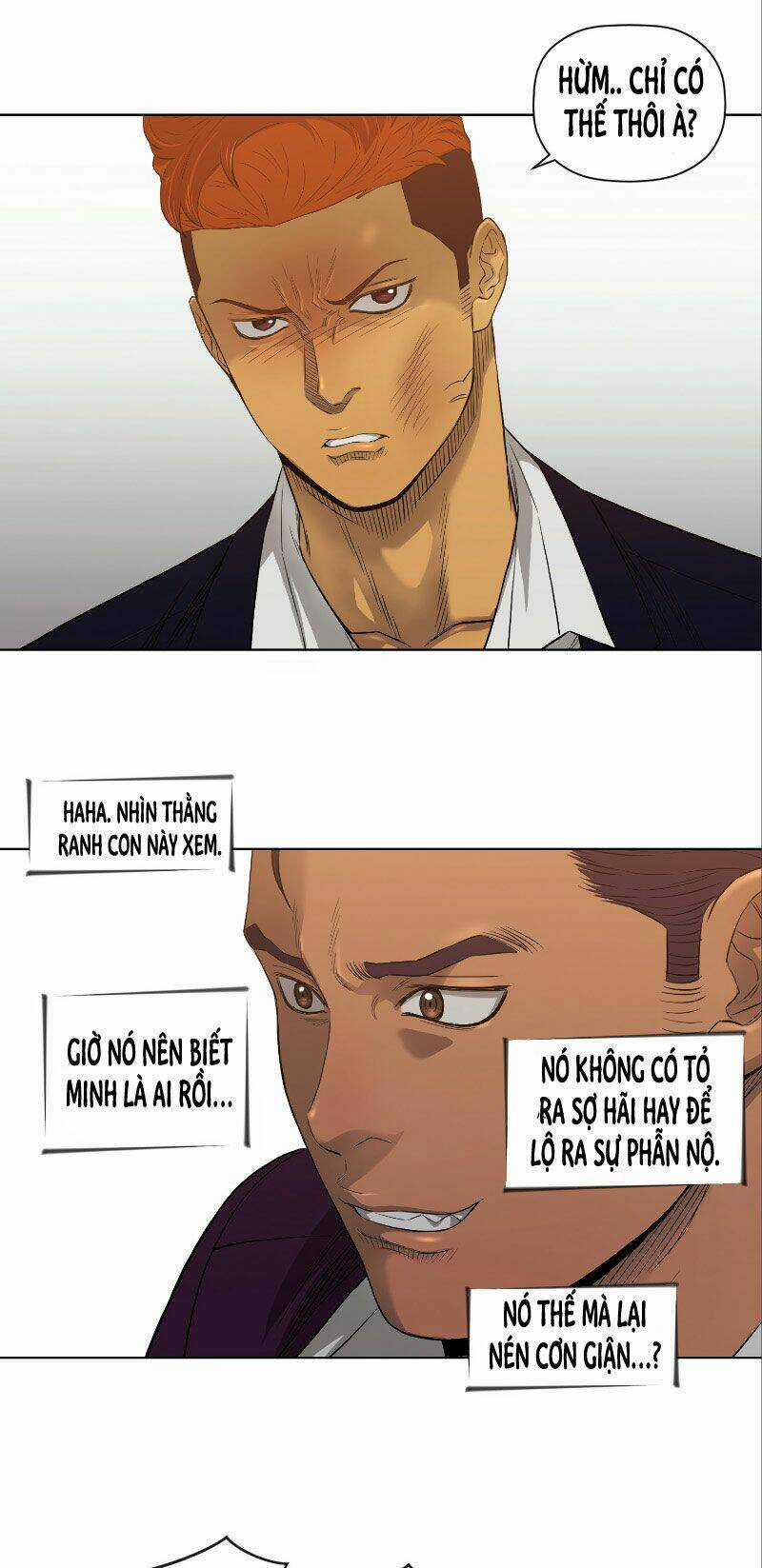 Cuộc Đời Thứ Hai Của Một Gangster Chapter 20 trang 27