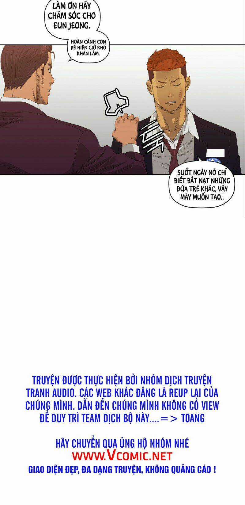 Cuộc Đời Thứ Hai Của Một Gangster Chapter 20 trang 29