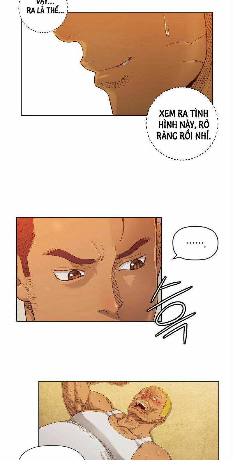 Cuộc Đời Thứ Hai Của Một Gangster Chapter 20 trang 3