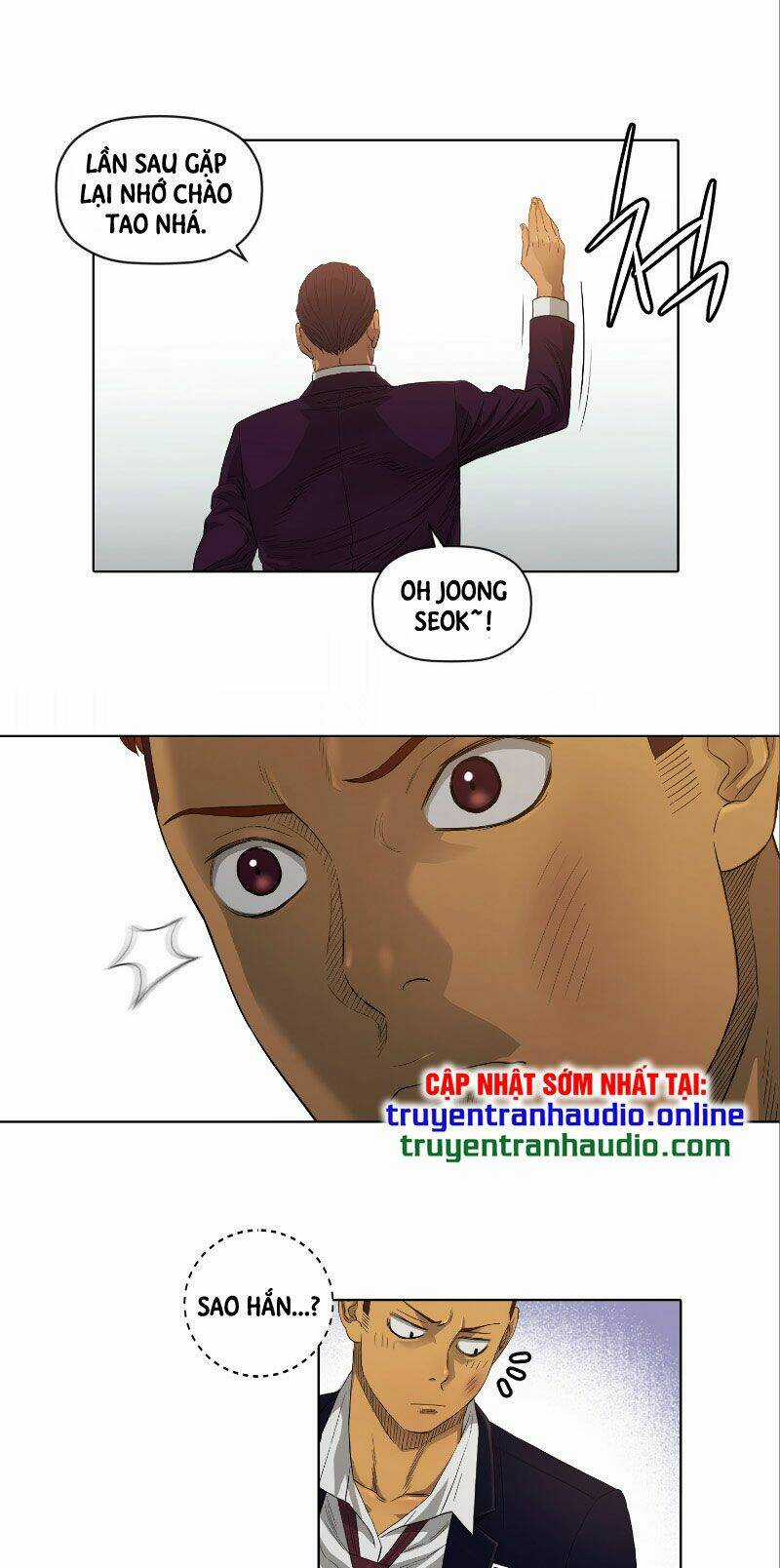 Cuộc Đời Thứ Hai Của Một Gangster Chapter 20 trang 30