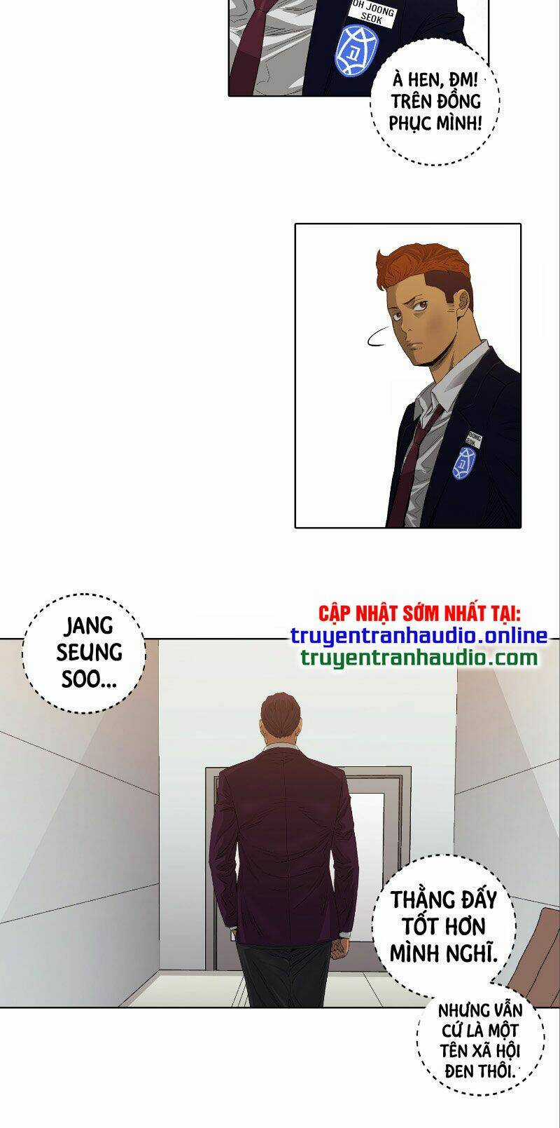 Cuộc Đời Thứ Hai Của Một Gangster Chapter 20 trang 31