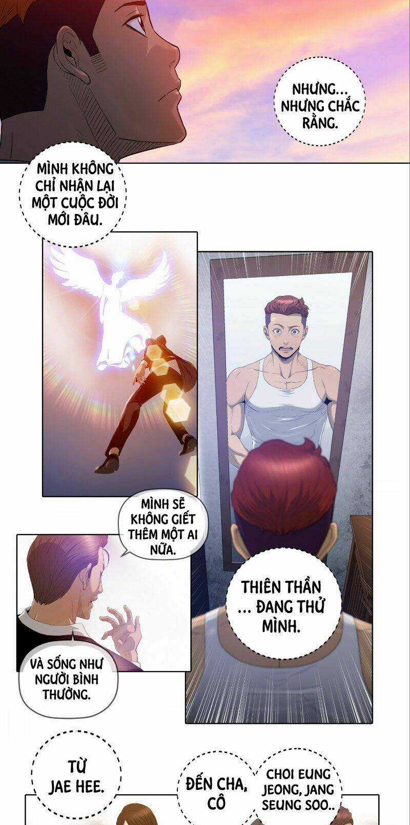 Cuộc Đời Thứ Hai Của Một Gangster Chapter 20 trang 33