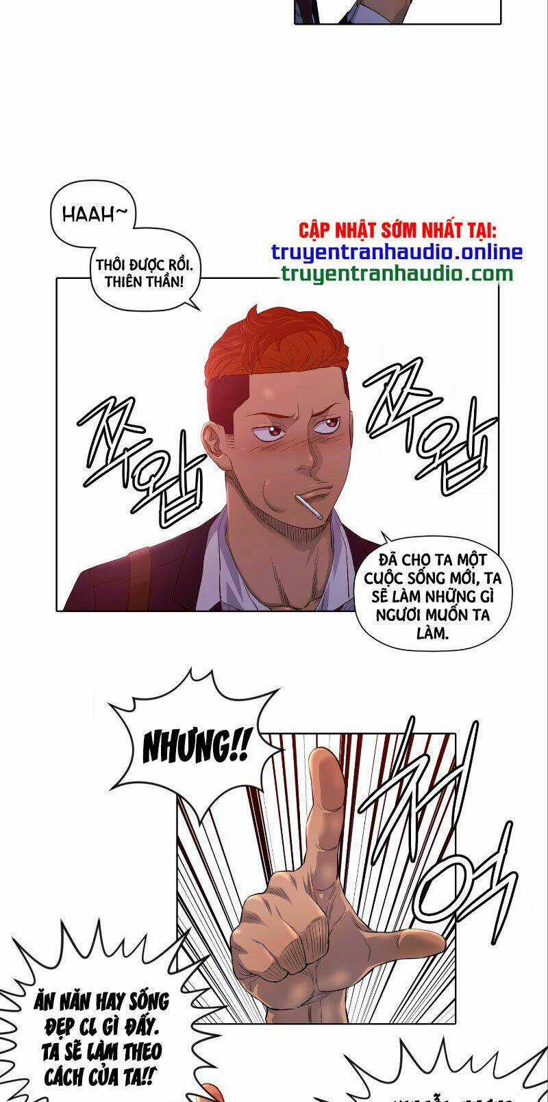 Cuộc Đời Thứ Hai Của Một Gangster Chapter 20 trang 36