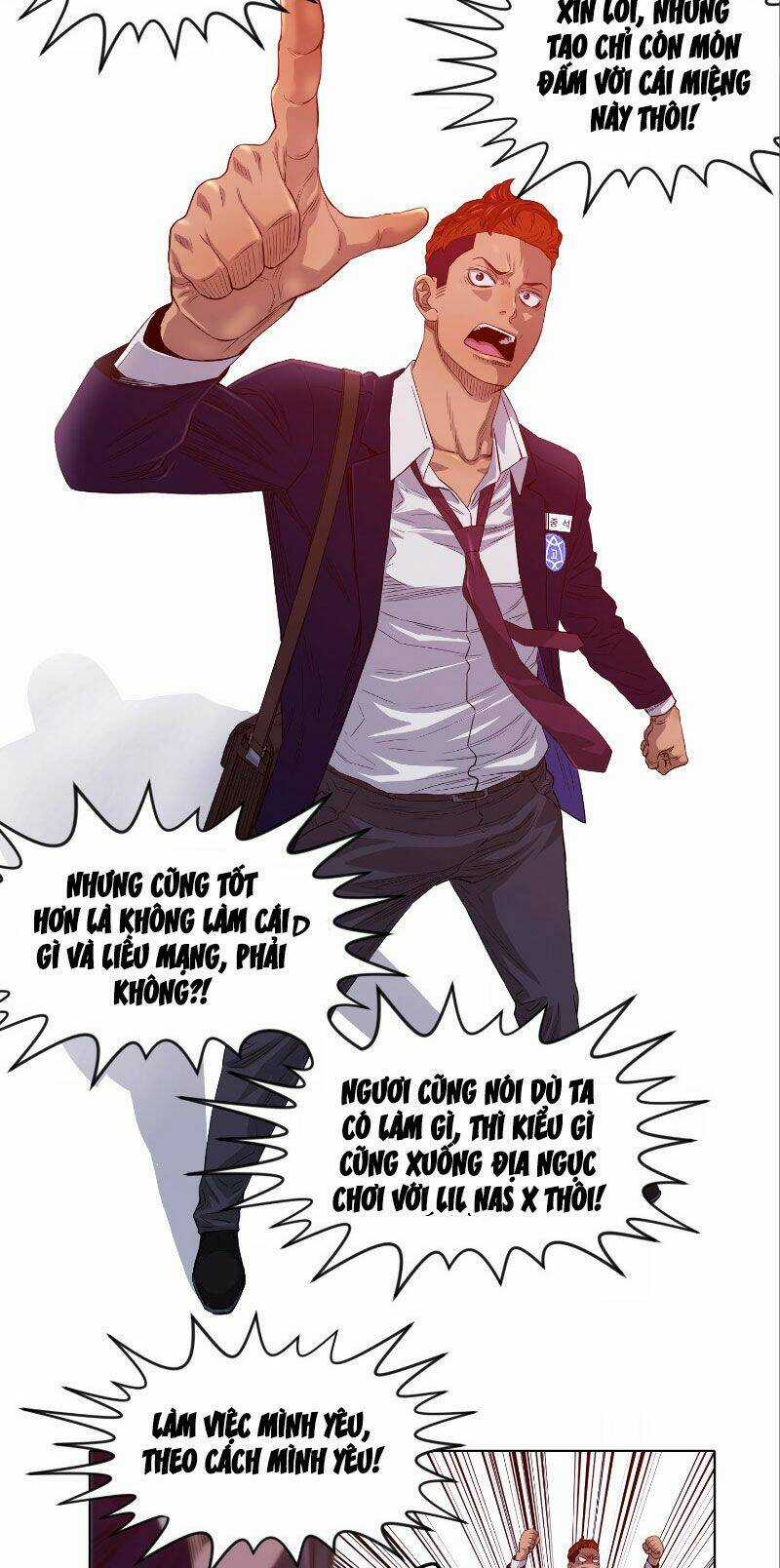 Cuộc Đời Thứ Hai Của Một Gangster Chapter 20 trang 37