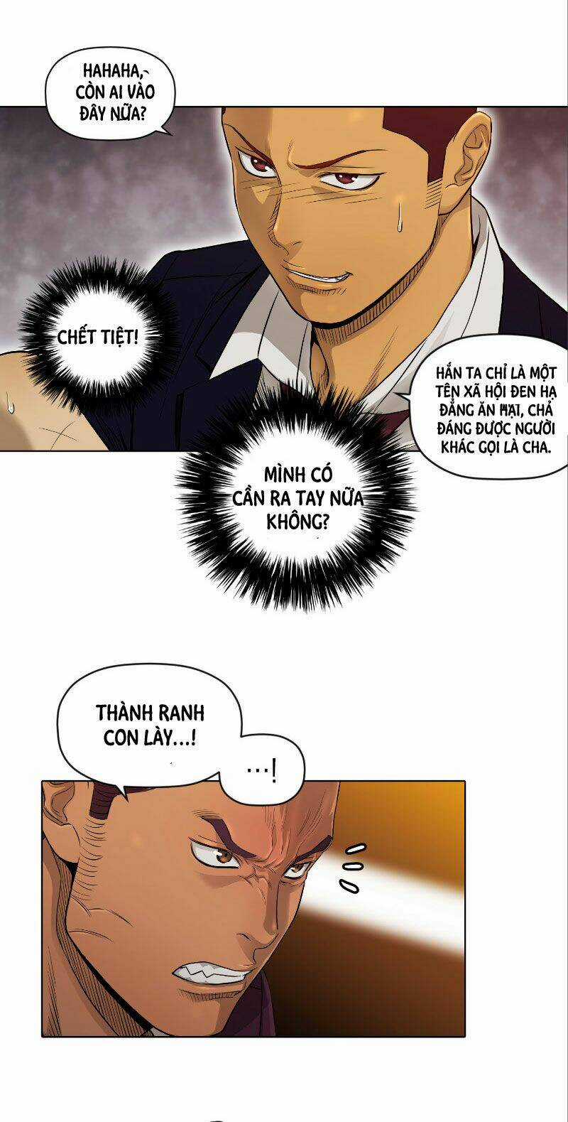 Cuộc Đời Thứ Hai Của Một Gangster Chapter 20 trang 5