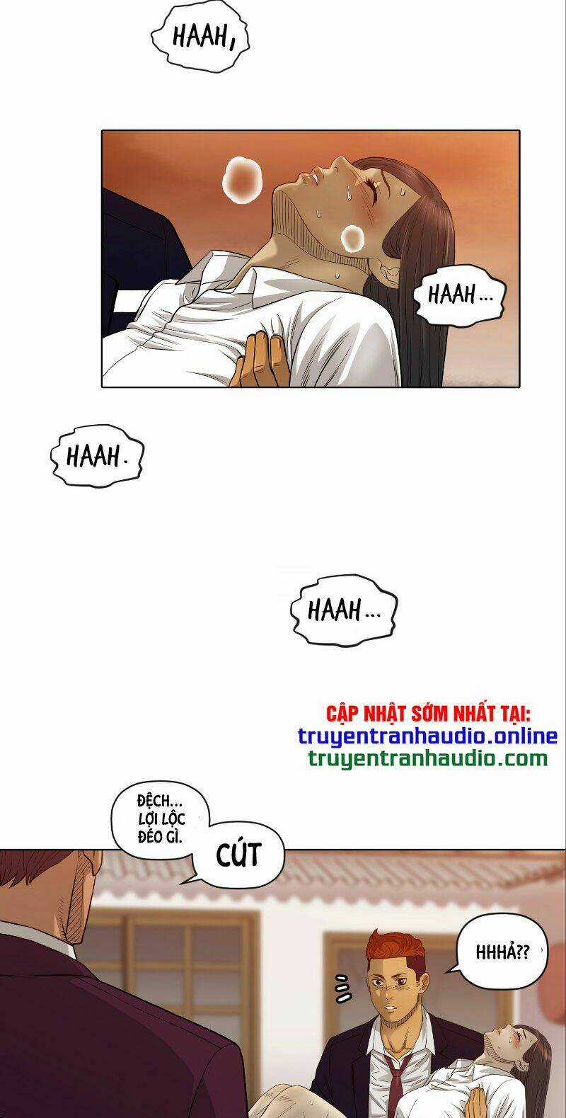 Cuộc Đời Thứ Hai Của Một Gangster Chapter 20 trang 6