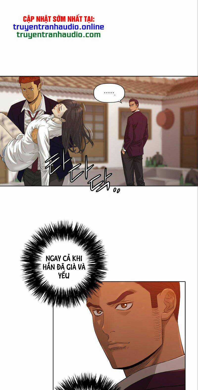 Cuộc Đời Thứ Hai Của Một Gangster Chapter 20 trang 8