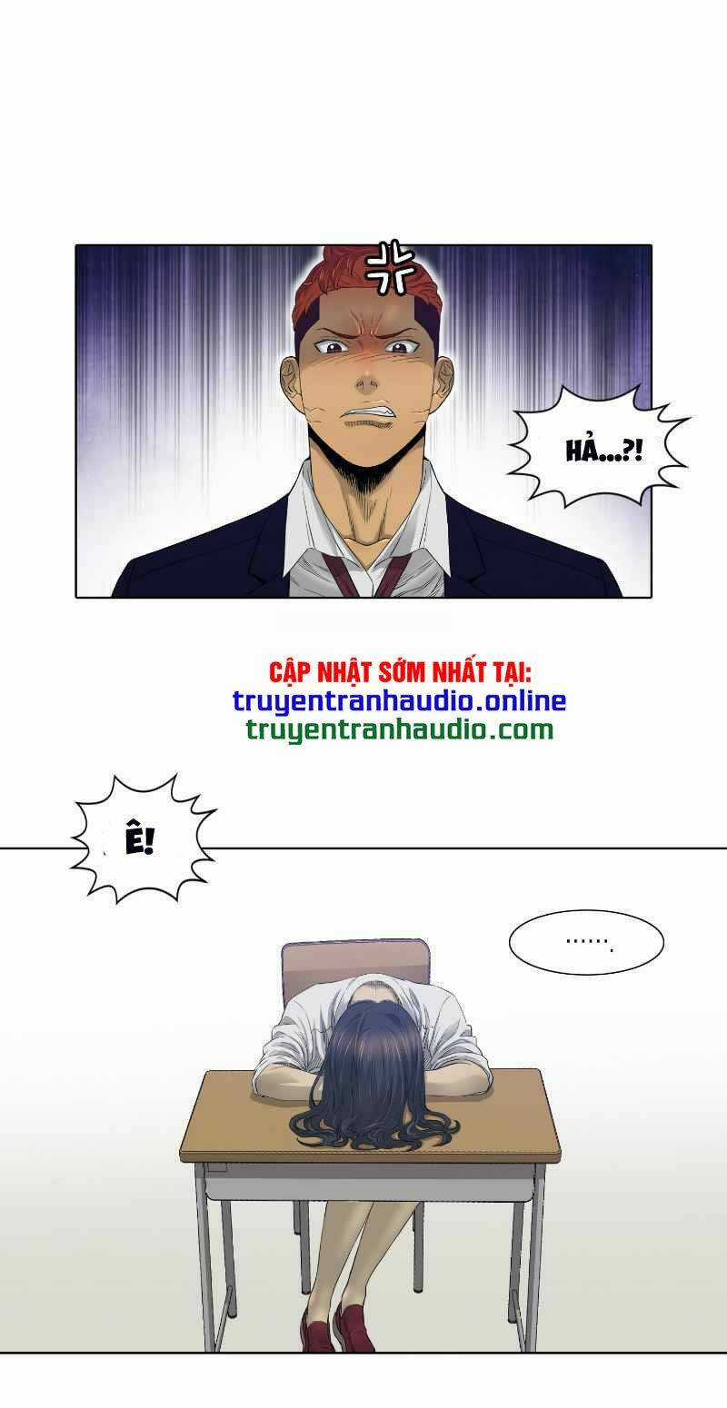 Cuộc Đời Thứ Hai Của Một Gangster Chapter 21 trang 10