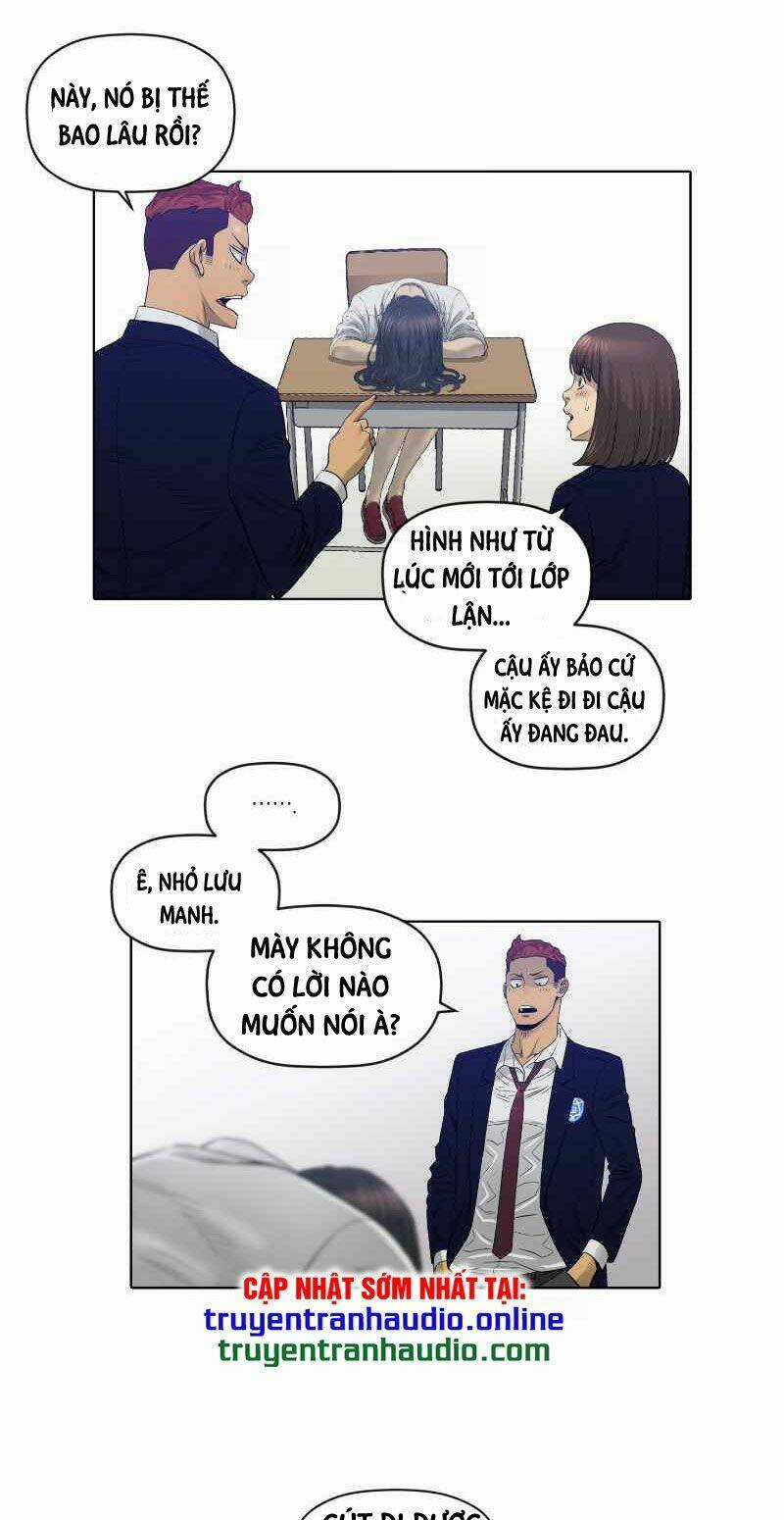 Cuộc Đời Thứ Hai Của Một Gangster Chapter 21 trang 11