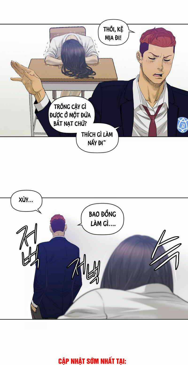 Cuộc Đời Thứ Hai Của Một Gangster Chapter 21 trang 14