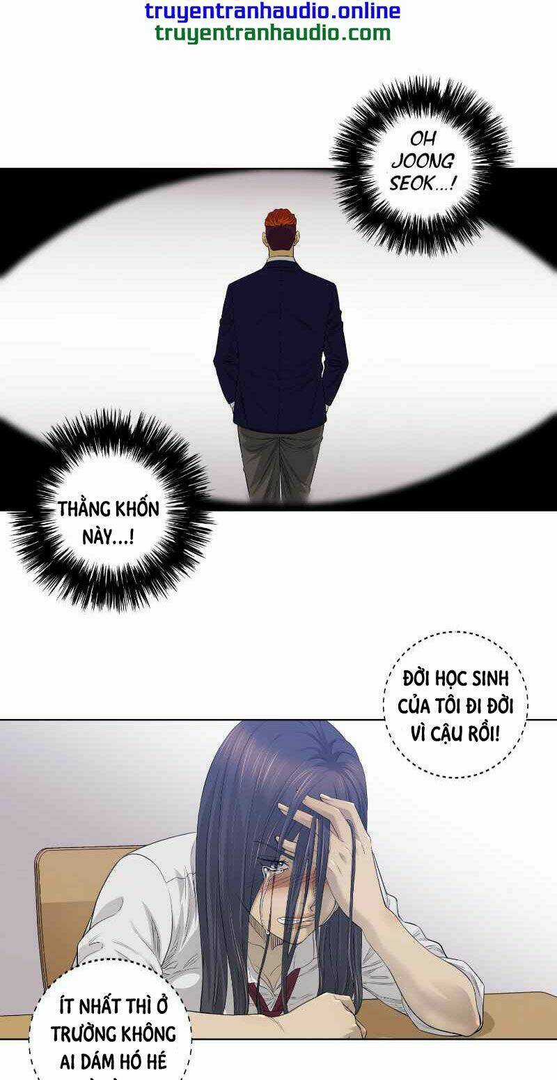 Cuộc Đời Thứ Hai Của Một Gangster Chapter 21 trang 15