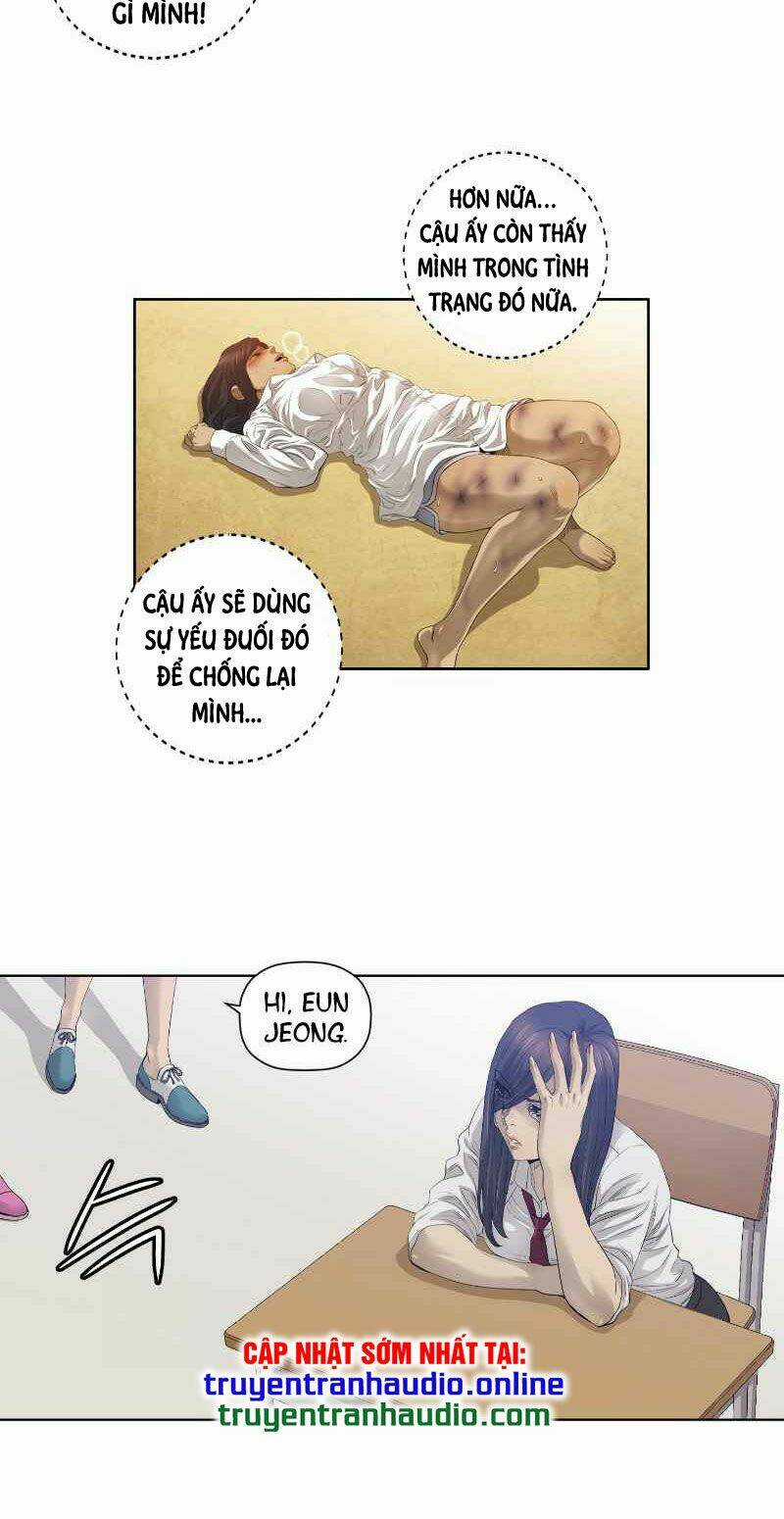 Cuộc Đời Thứ Hai Của Một Gangster Chapter 21 trang 16