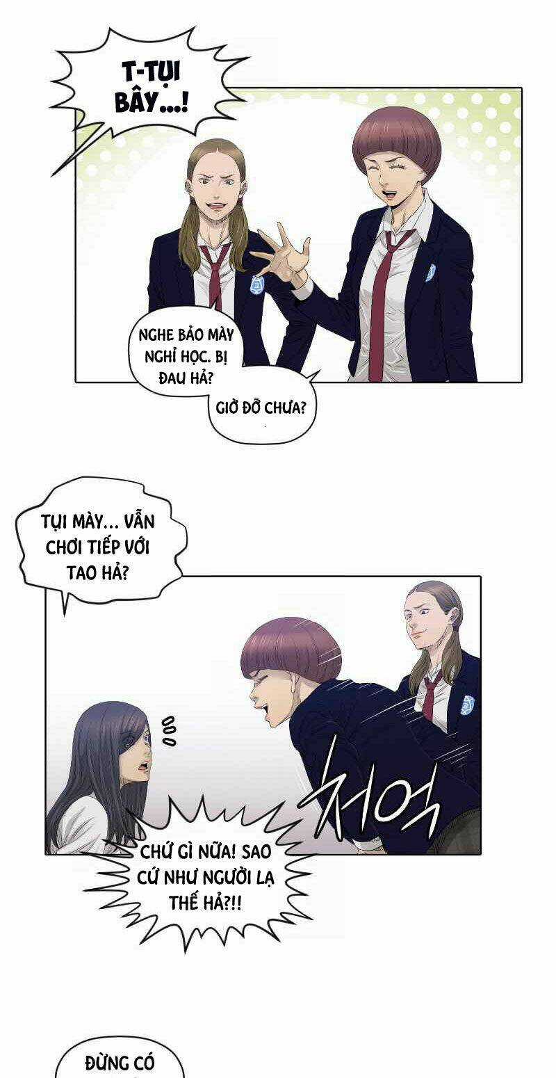 Cuộc Đời Thứ Hai Của Một Gangster Chapter 21 trang 17